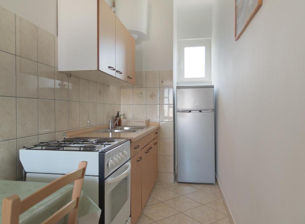 Rasin Apartments Пакоштане Экстерьер фото