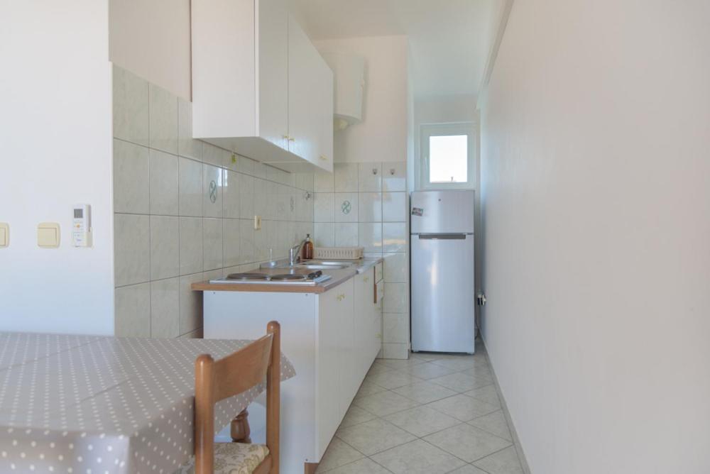 Rasin Apartments Пакоштане Экстерьер фото