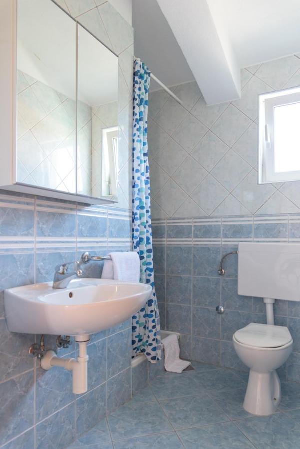 Rasin Apartments Пакоштане Экстерьер фото
