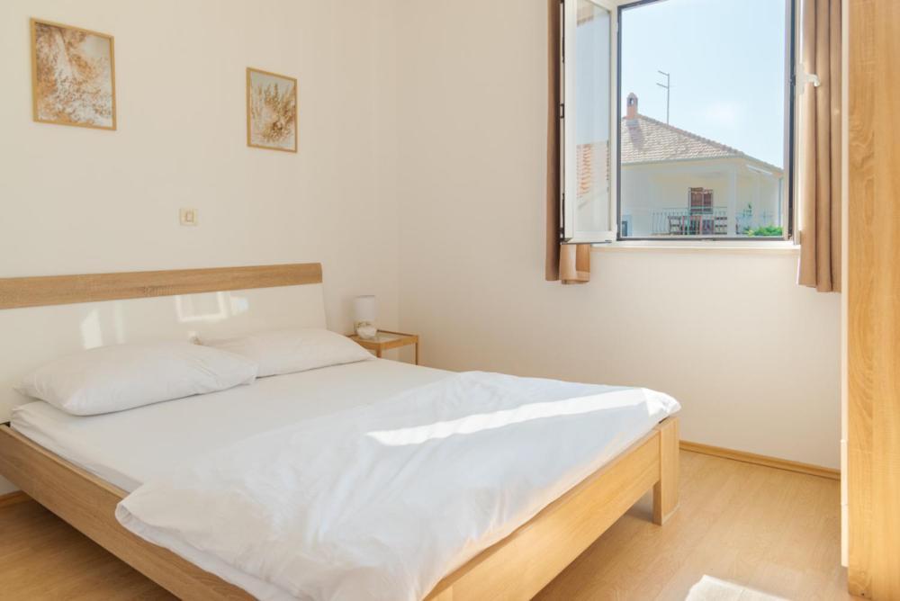 Rasin Apartments Пакоштане Экстерьер фото