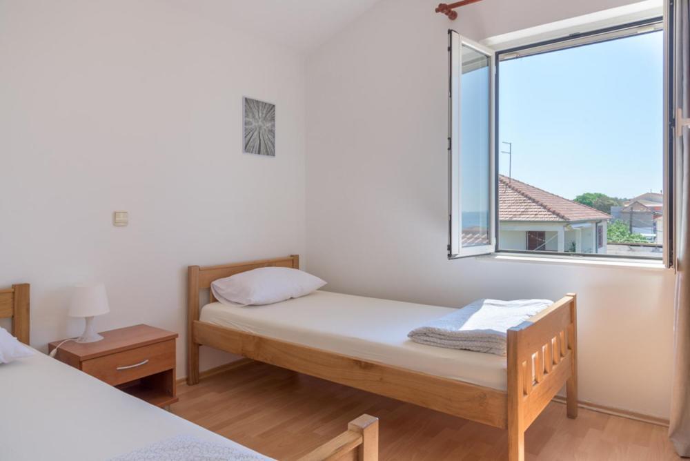 Rasin Apartments Пакоштане Экстерьер фото