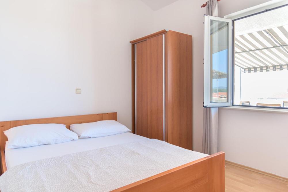 Rasin Apartments Пакоштане Экстерьер фото