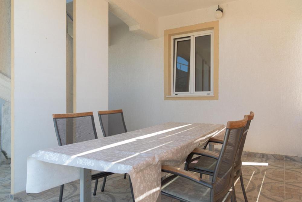 Rasin Apartments Пакоштане Экстерьер фото